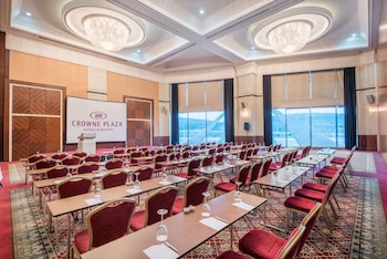 crowne plaza hotel istanbul asia by ihg