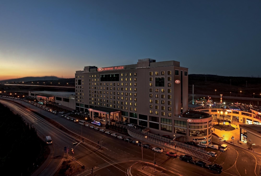 crowne plaza hotel istanbul asia by ihg