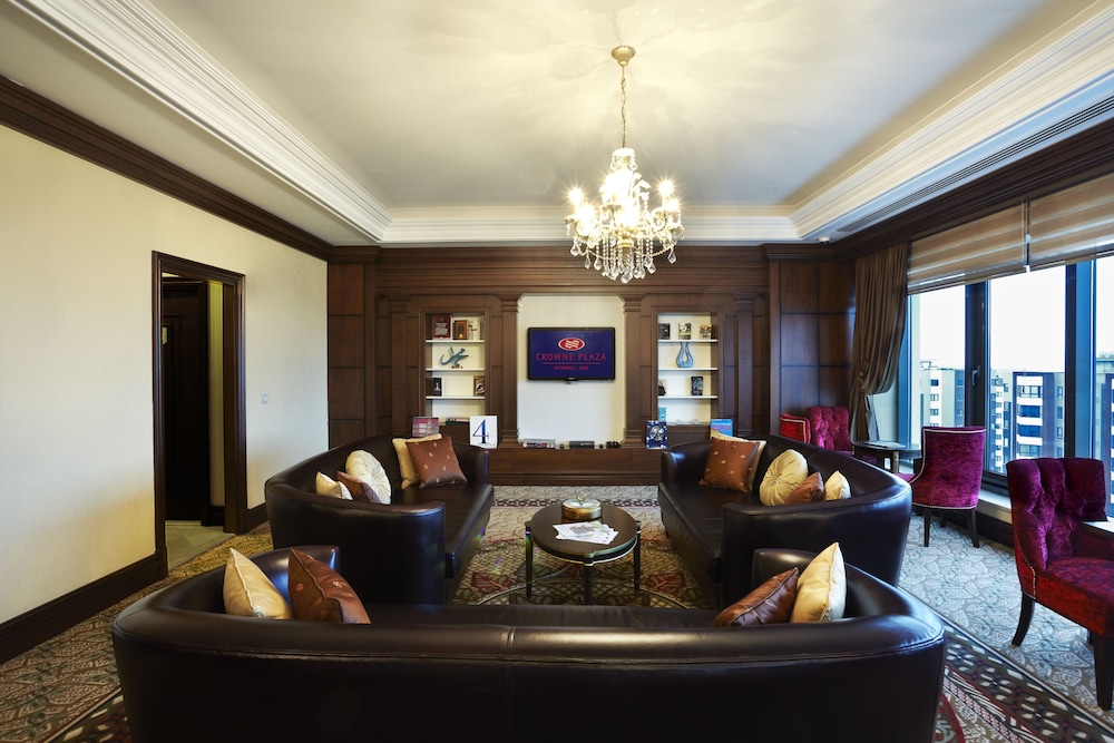 crowne plaza hotel istanbul asia by ihg