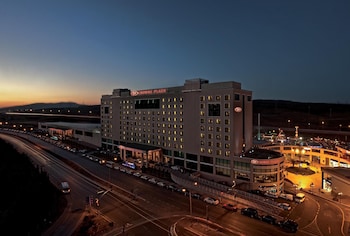 crowne plaza hotel istanbul asia by ihg