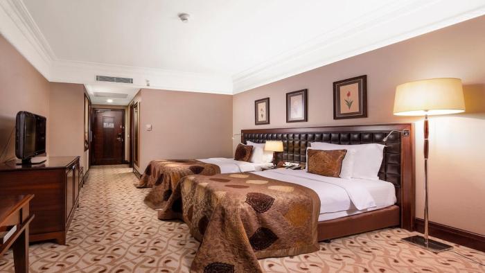 crowne plaza hotel istanbul asia by ihg