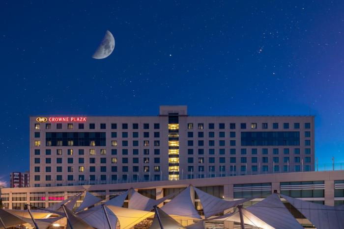 crowne plaza hotel istanbul asia by ihg