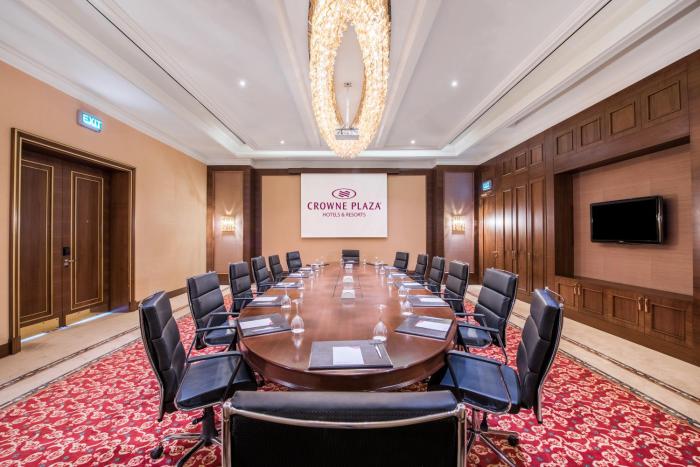 crowne plaza hotel istanbul asia by ihg