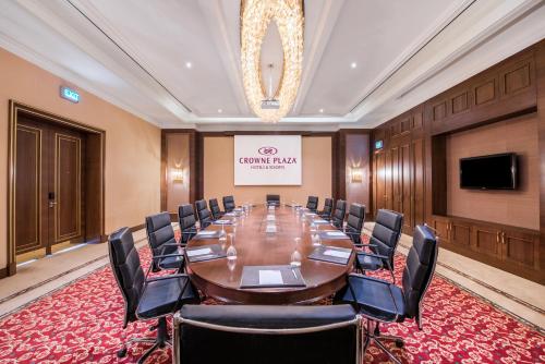 crowne plaza hotel istanbul asia by ihg
