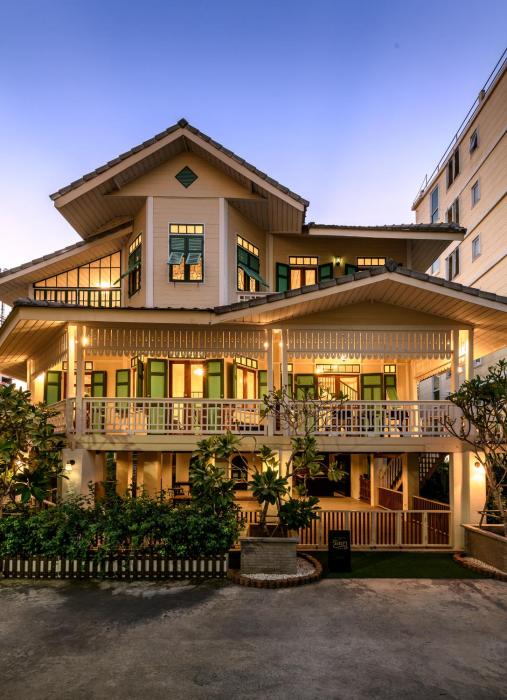 wallaya heritage stay