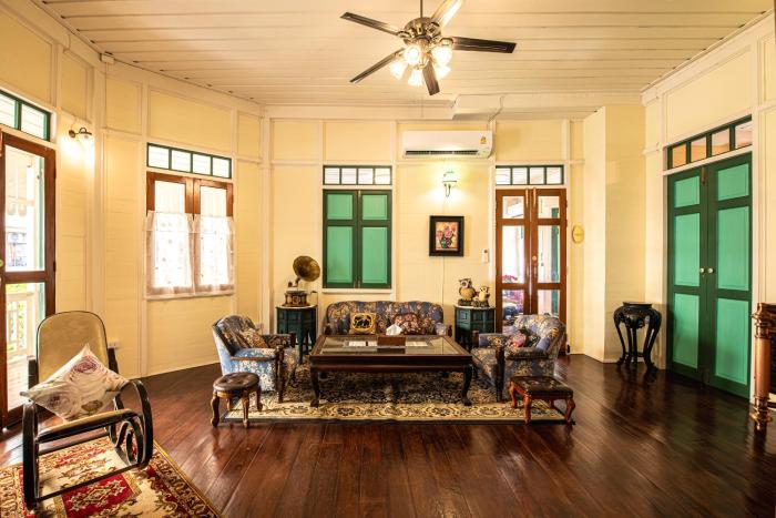 wallaya heritage stay