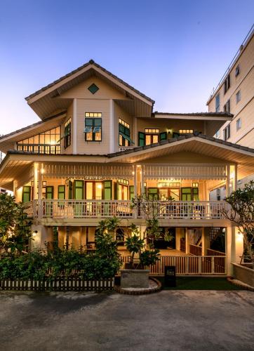 wallaya heritage stay