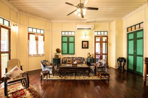 wallaya heritage stay