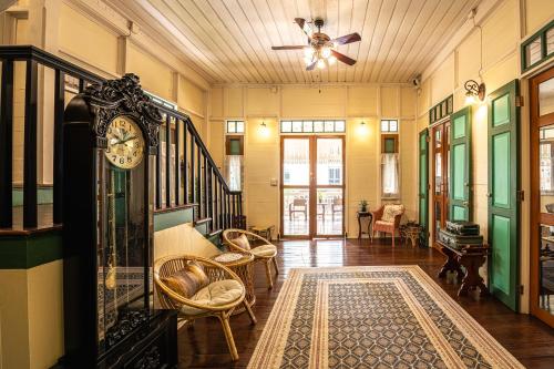 wallaya heritage stay