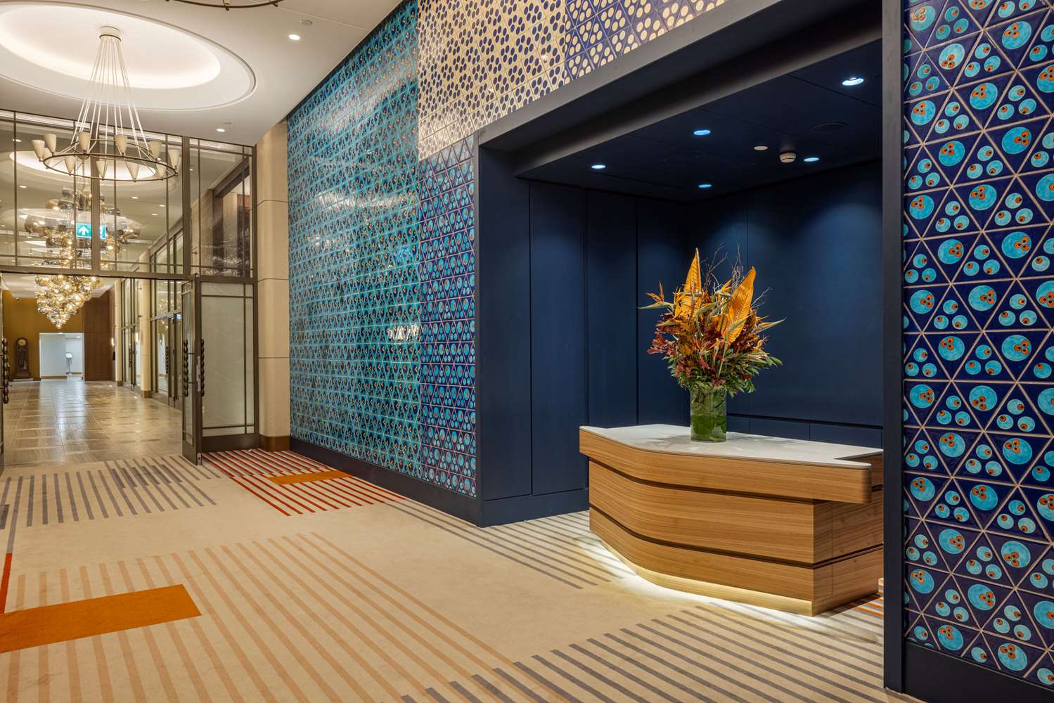 hilton istanbul bosphorus