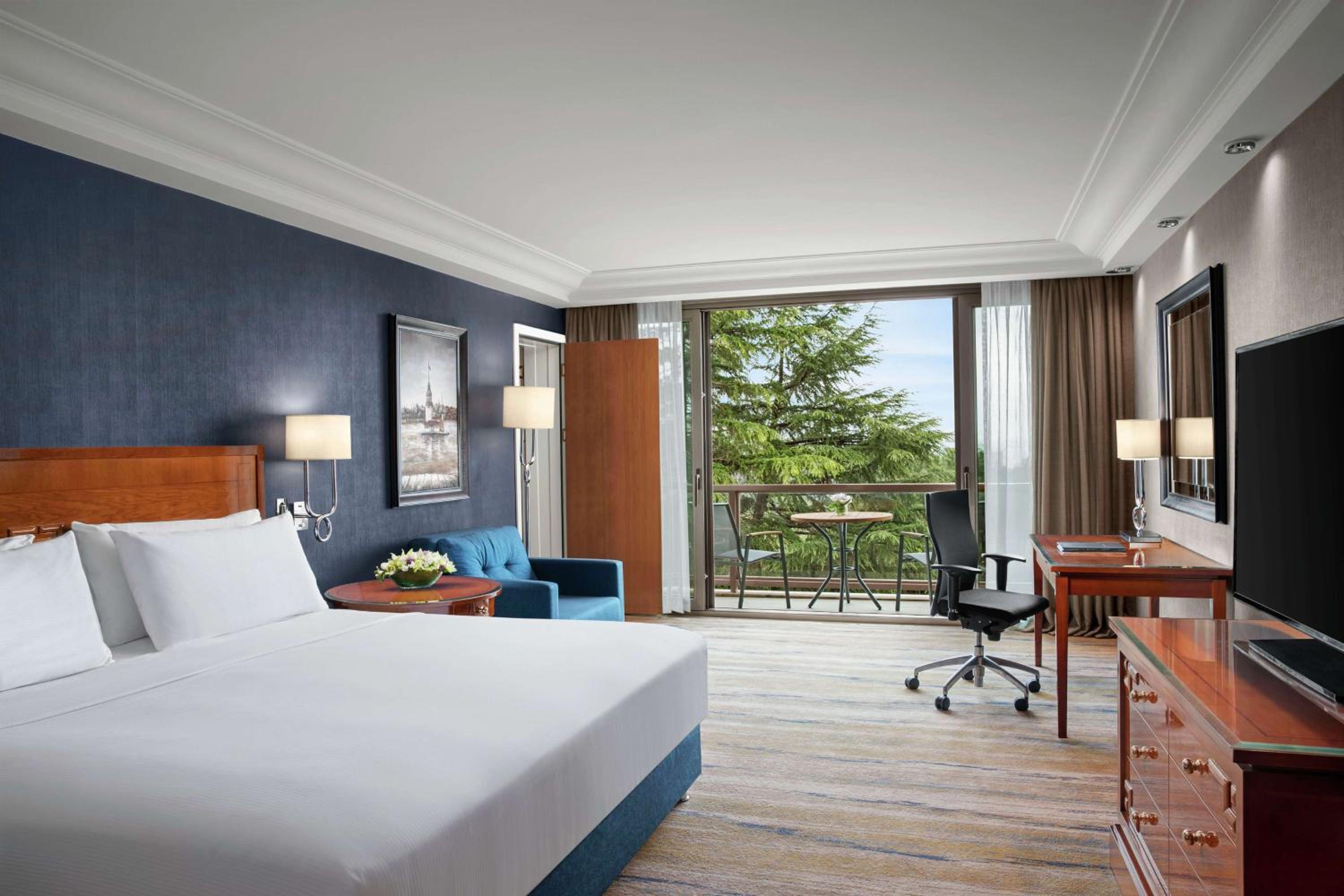 hilton istanbul bosphorus