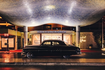 hilton istanbul bosphorus