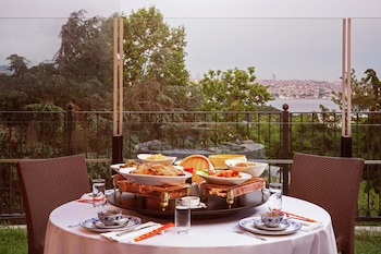 hilton istanbul bosphorus