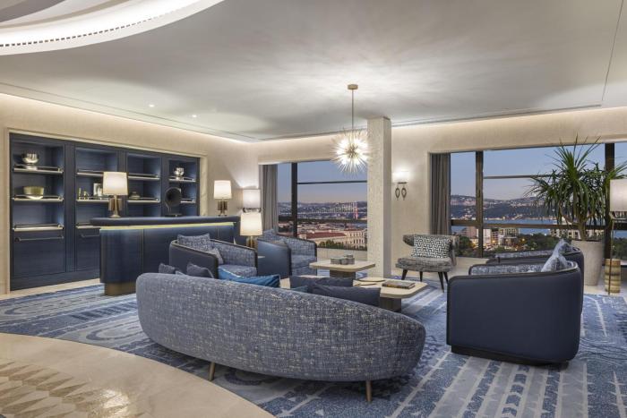 hilton istanbul bosphorus