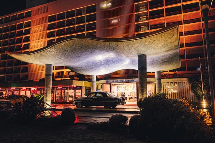 hilton istanbul bosphorus