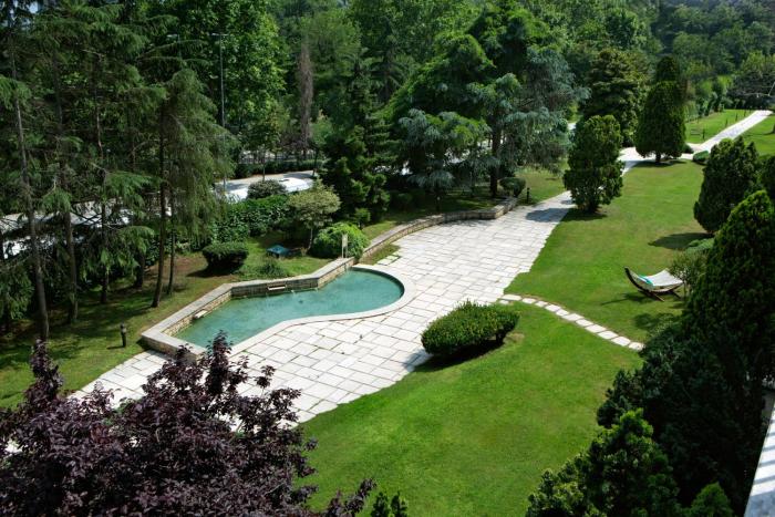 hilton istanbul bosphorus