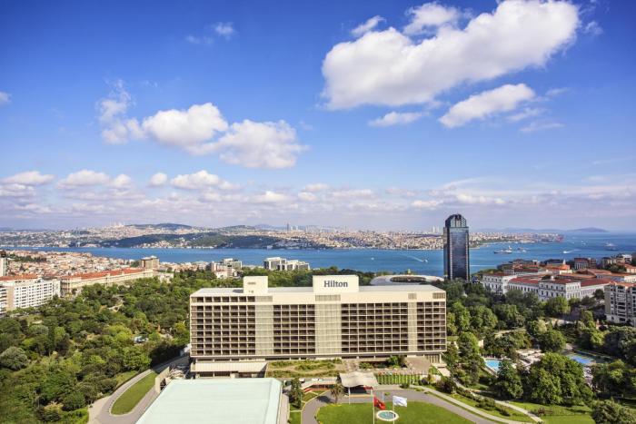 hilton istanbul bosphorus