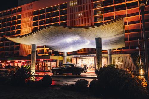 hilton istanbul bosphorus