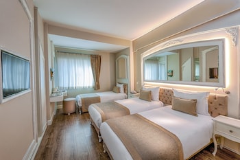 hotel yasmak sultan