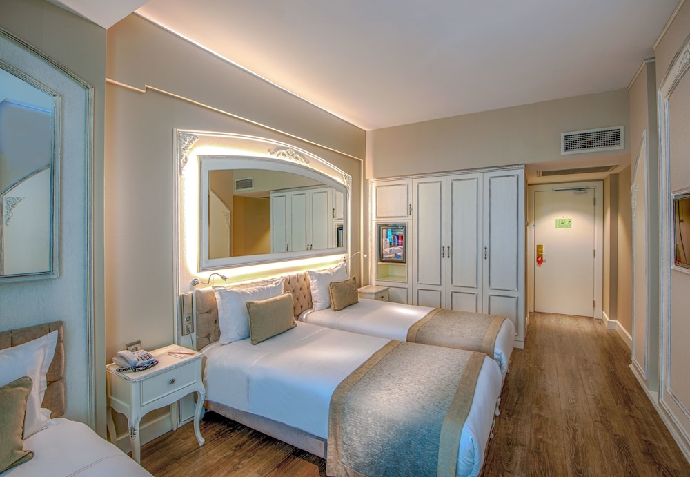 hotel yasmak sultan