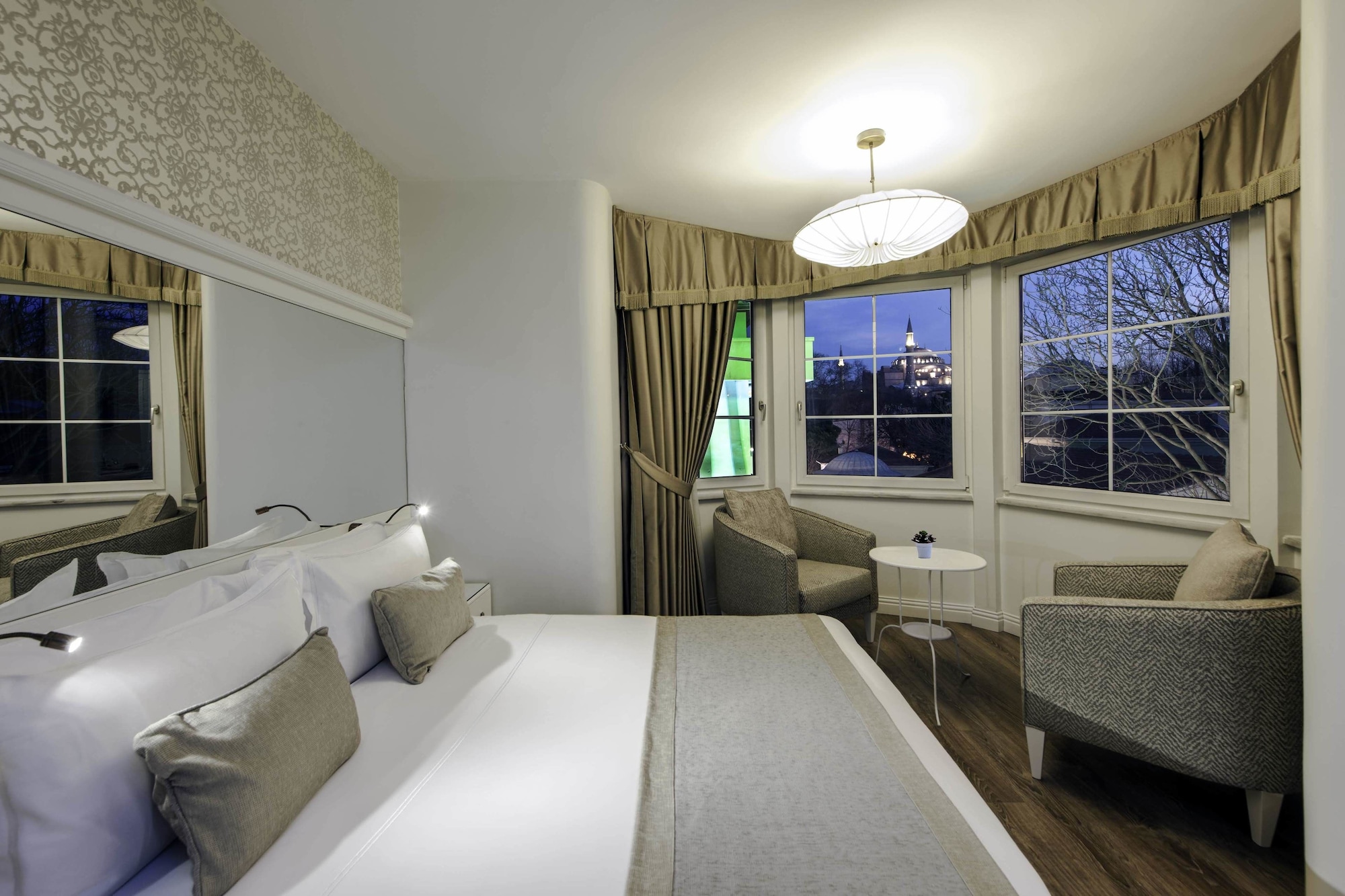 hotel yasmak sultan