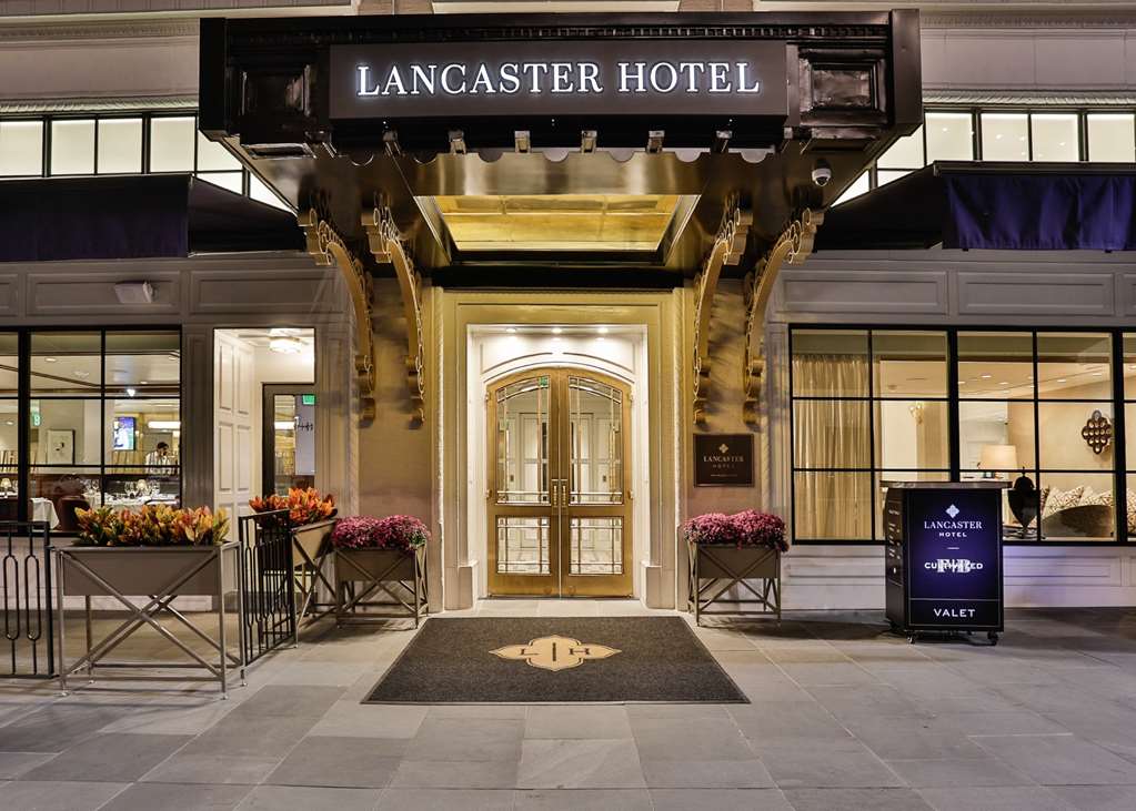 the lancaster hotel