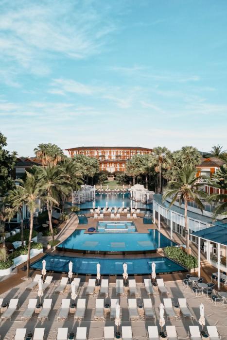 intercontinental hua hin resort by ihg
