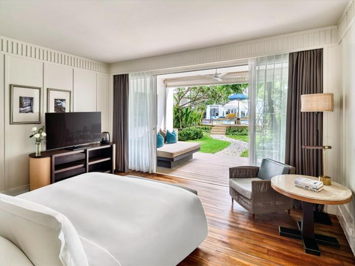 intercontinental hua hin resort by ihg