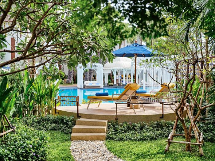 intercontinental hua hin resort by ihg