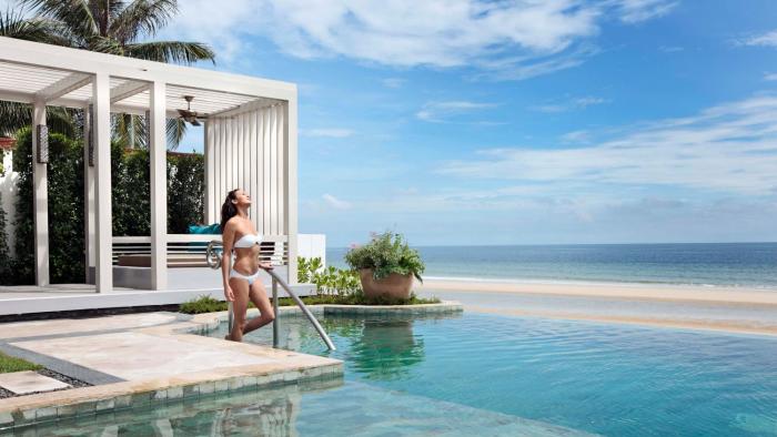 intercontinental hua hin resort by ihg