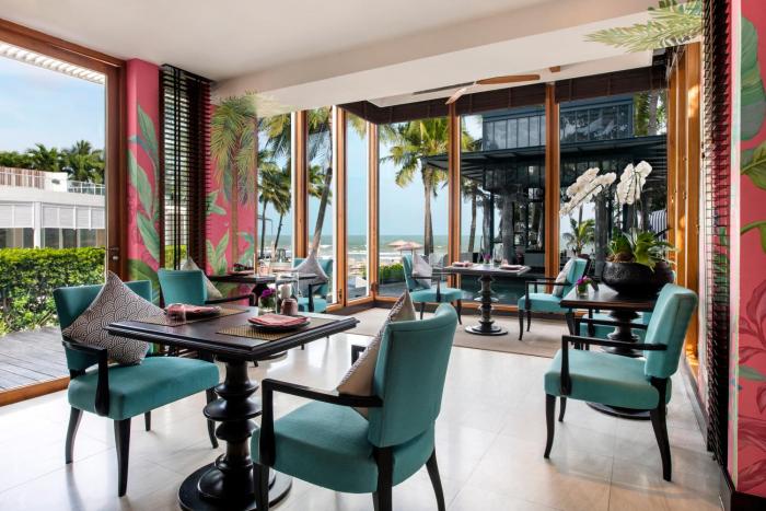 intercontinental hua hin resort by ihg