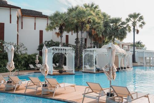 intercontinental hua hin resort by ihg
