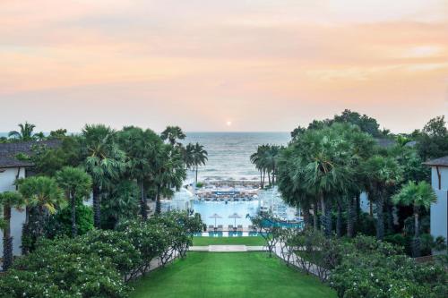 intercontinental hua hin resort by ihg