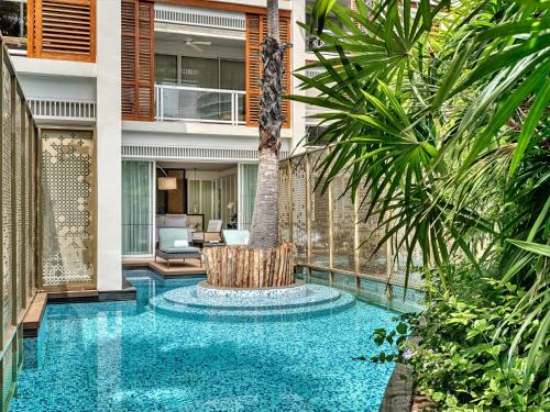 Intercontinental Hua Hin Resort By Ihg,Nong Kae>>Hua Hin,5 star
