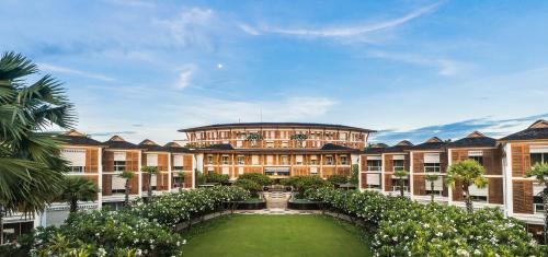 intercontinental hua hin resort by ihg