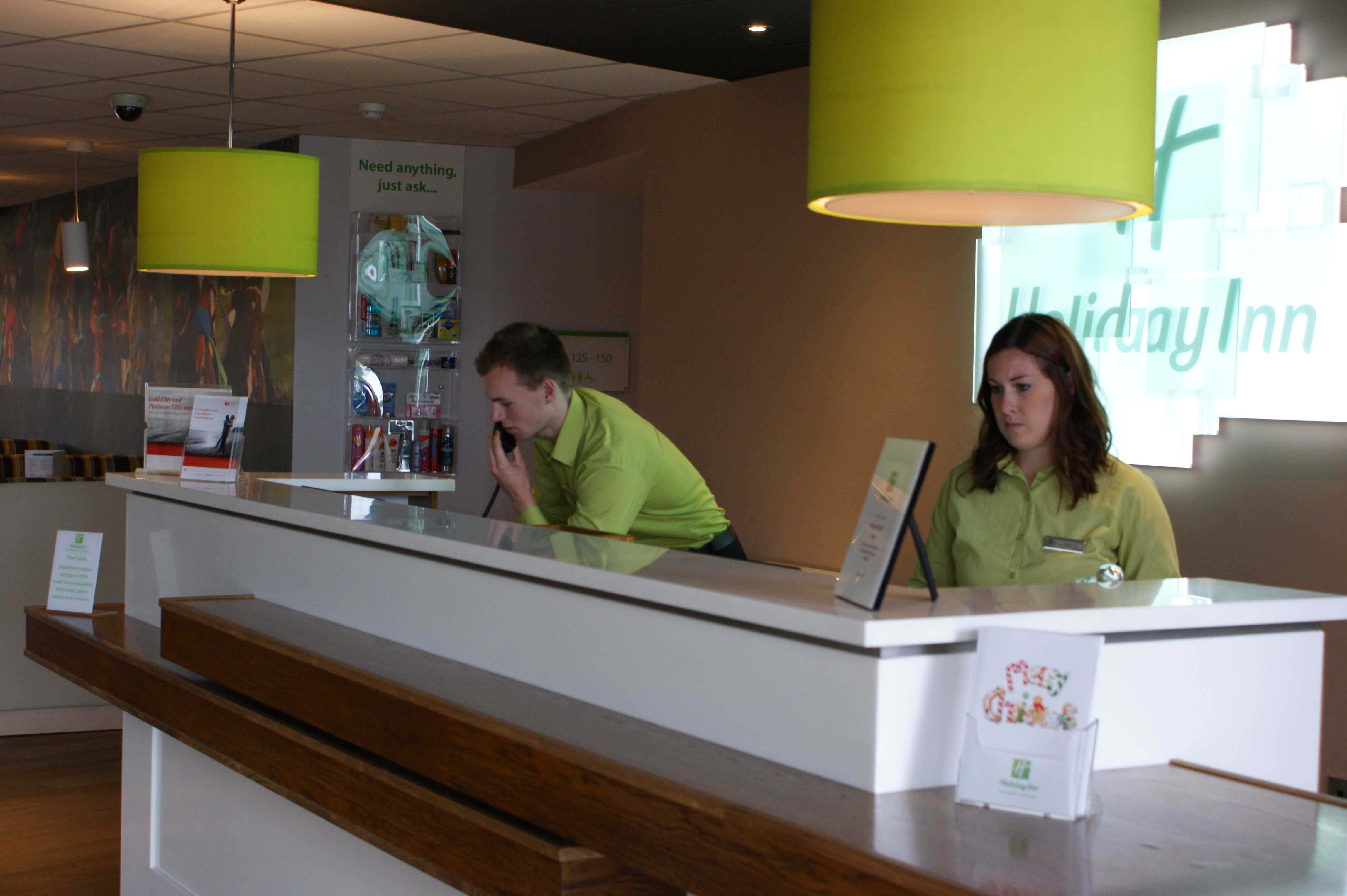 holiday inn huntingdon racecourse by ihg
