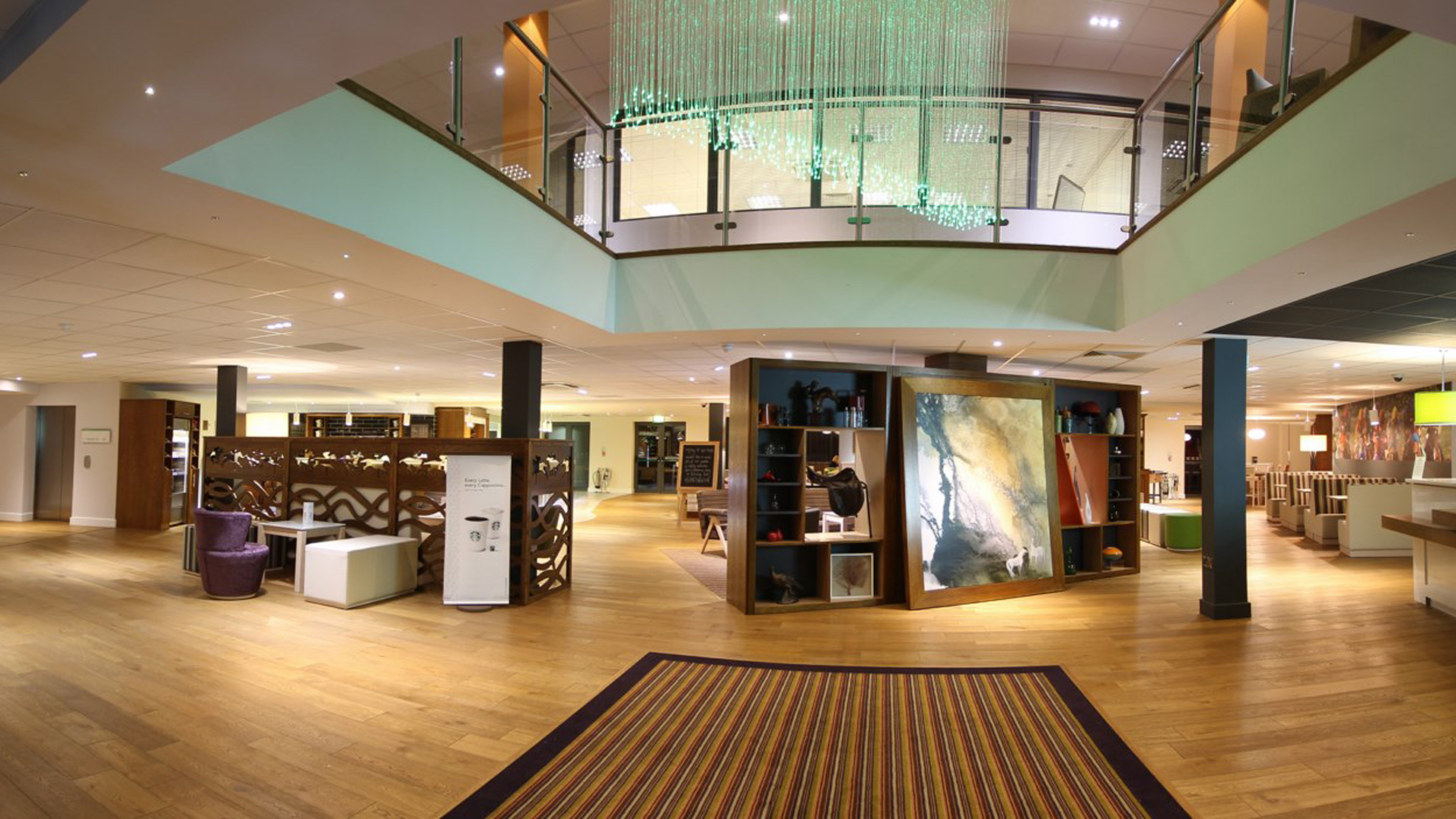 holiday inn huntingdon racecourse by ihg