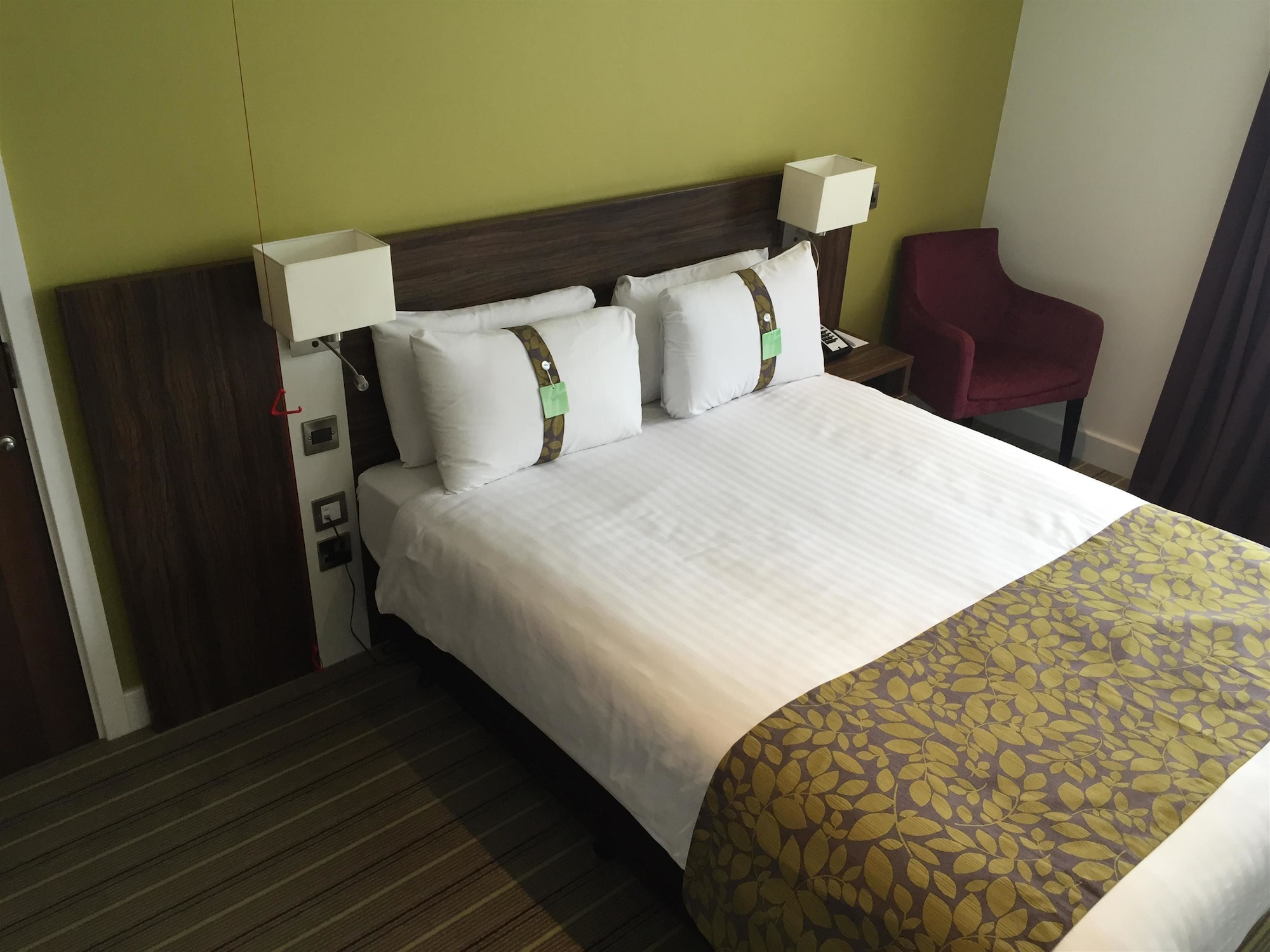 holiday inn huntingdon racecourse by ihg