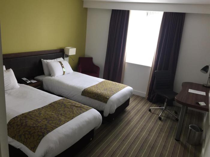 holiday inn huntingdon racecourse by ihg