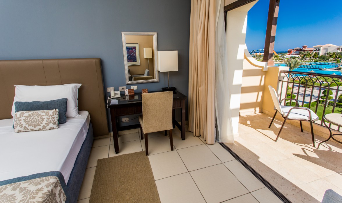 Jaz Aquamarine,Makadi Bay>>Hurghada,5 star