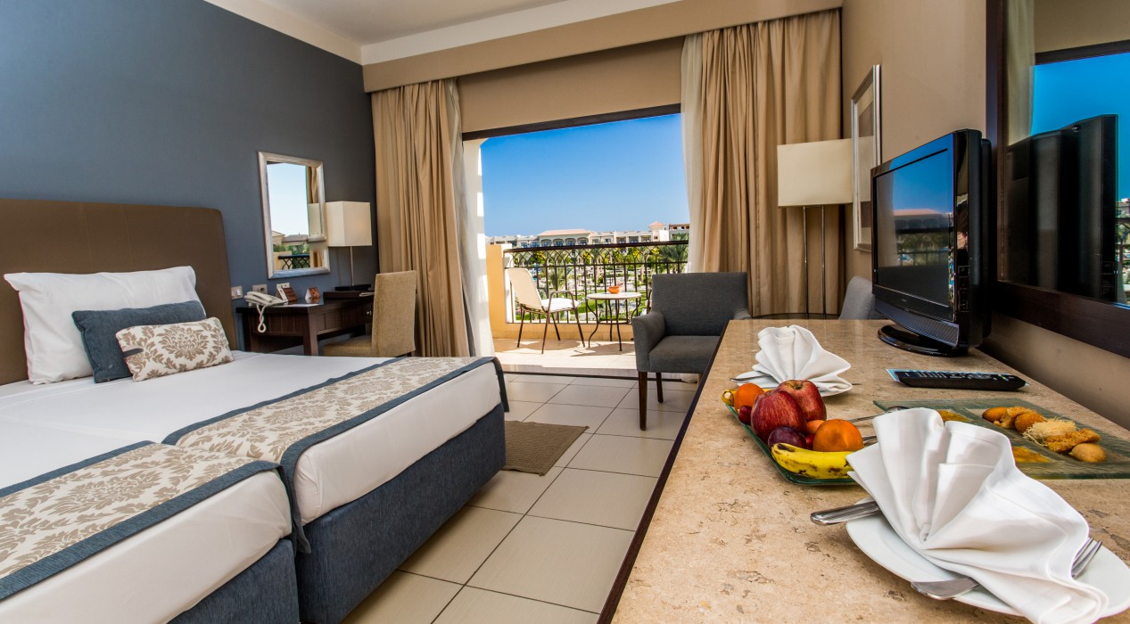 Jaz Aquamarine,Makadi Bay>>Hurghada,5 star