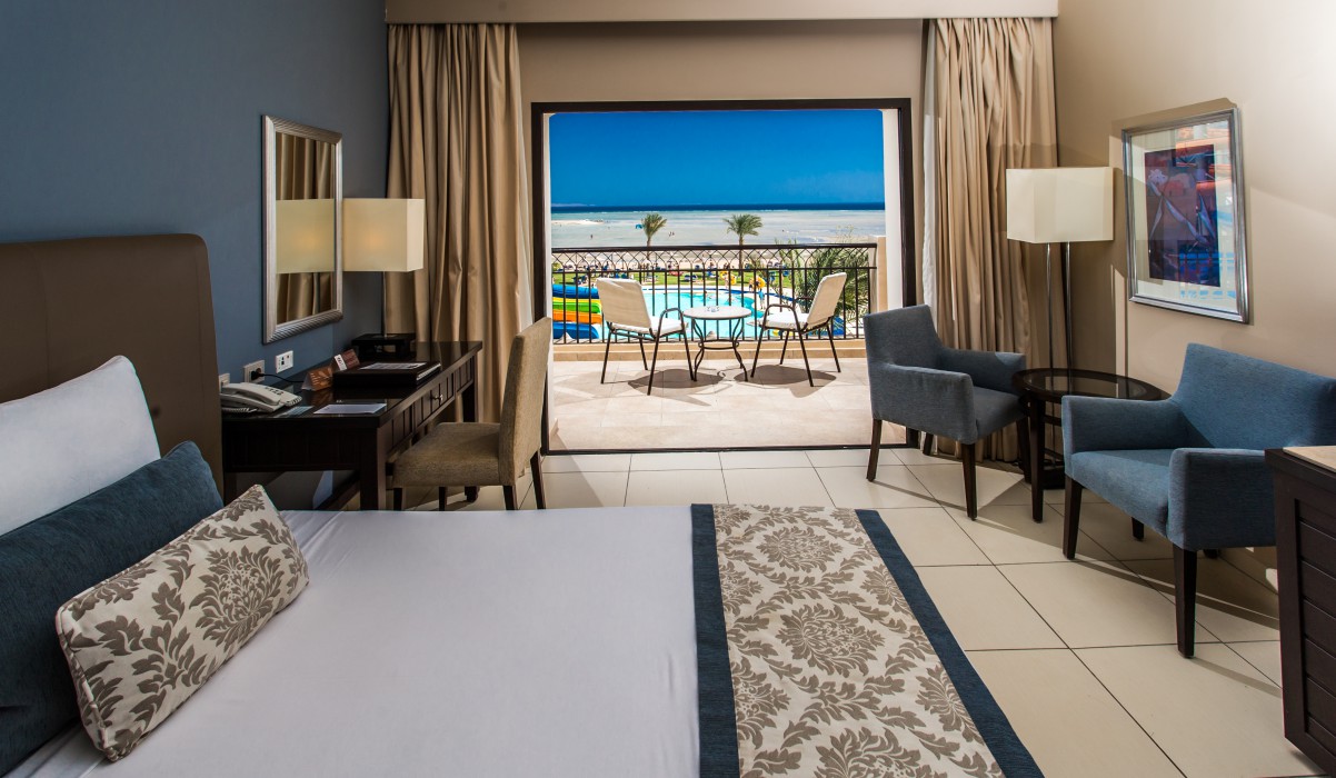 Jaz Aquamarine,Makadi Bay>>Hurghada,5 star