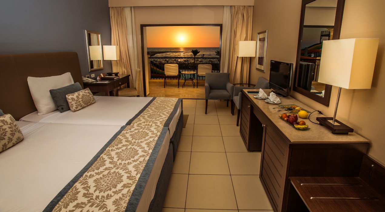 Jaz Aquamarine,Makadi Bay>>Hurghada,5 star