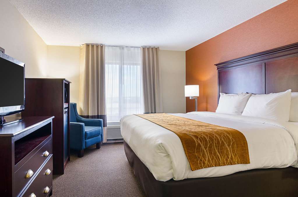 comfort inn and suites