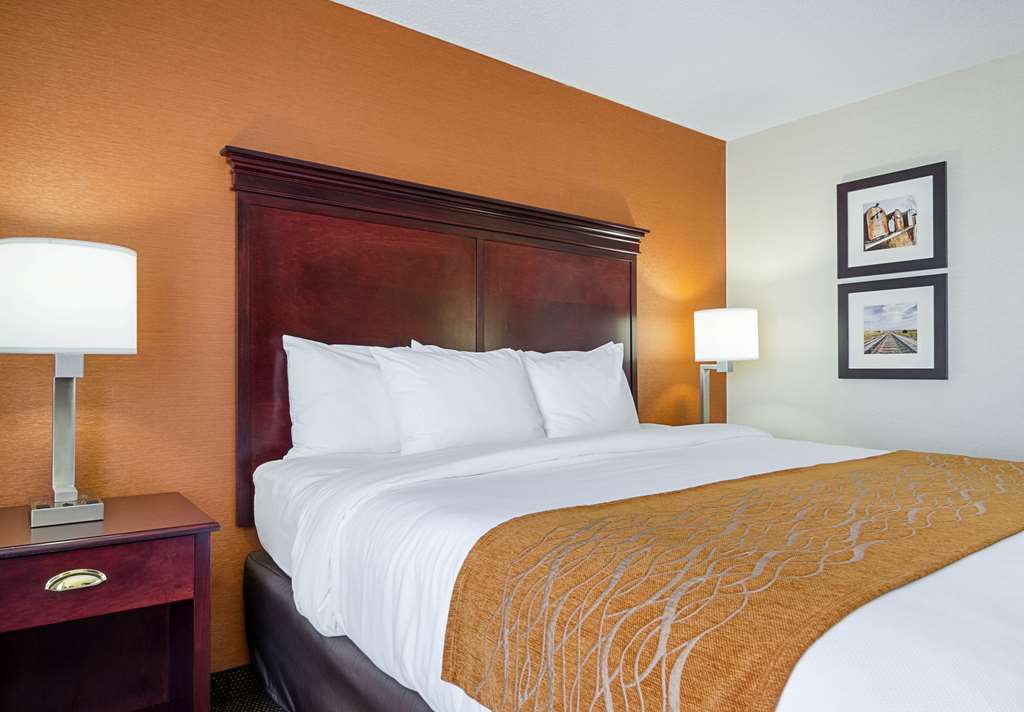 comfort inn and suites