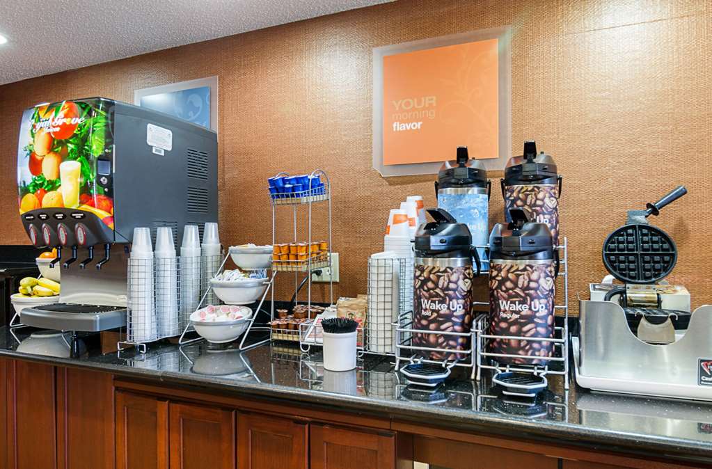 comfort inn and suites