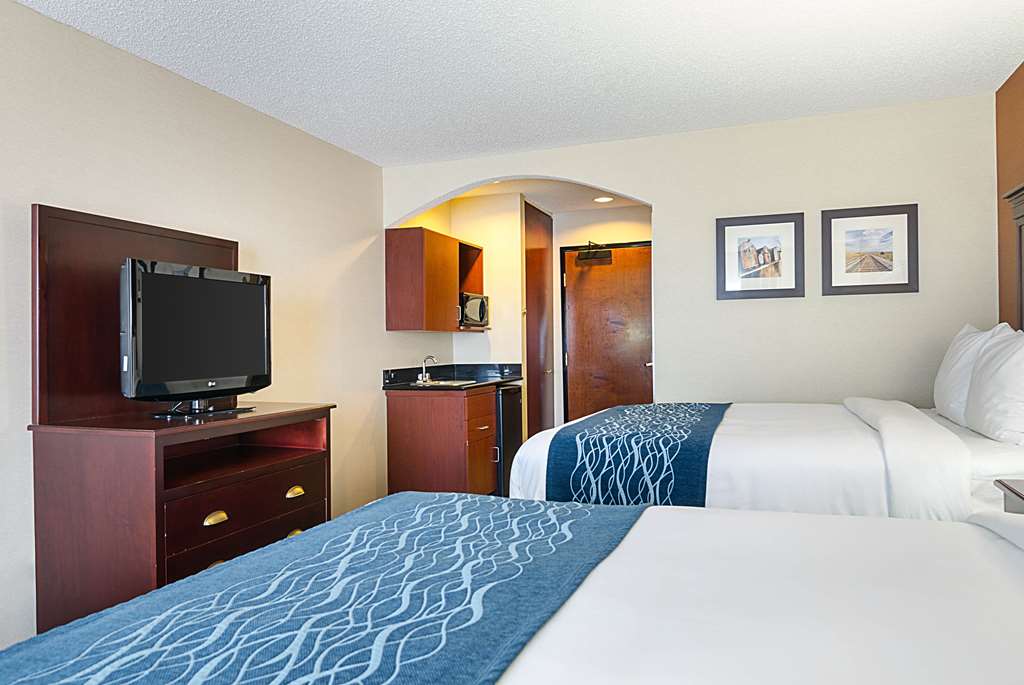 comfort inn and suites