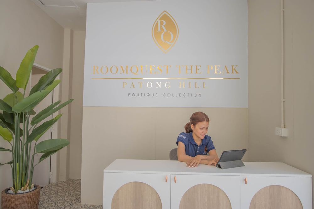 roomquest the peak patong hill