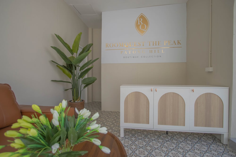 roomquest the peak patong hill