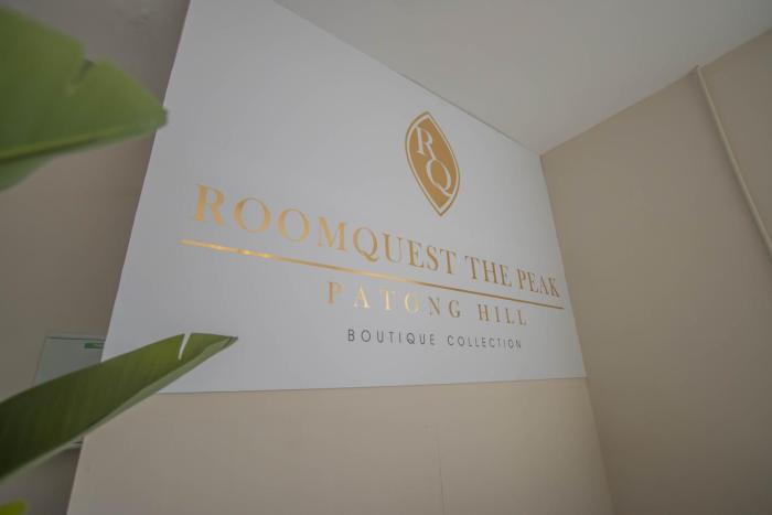 roomquest the peak patong hill